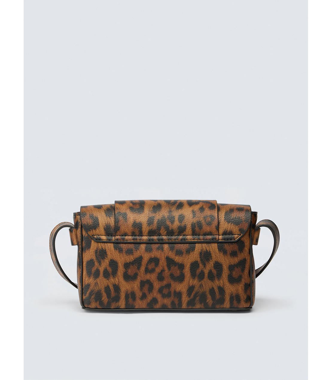 アニマルプリントショルダーバッグ 詳細画像 レオパード 2